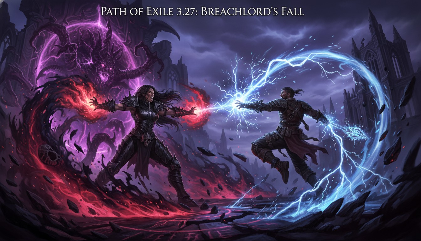 PoE 3.27 Genesis Tree Guide: Master the New Endgame Progression System